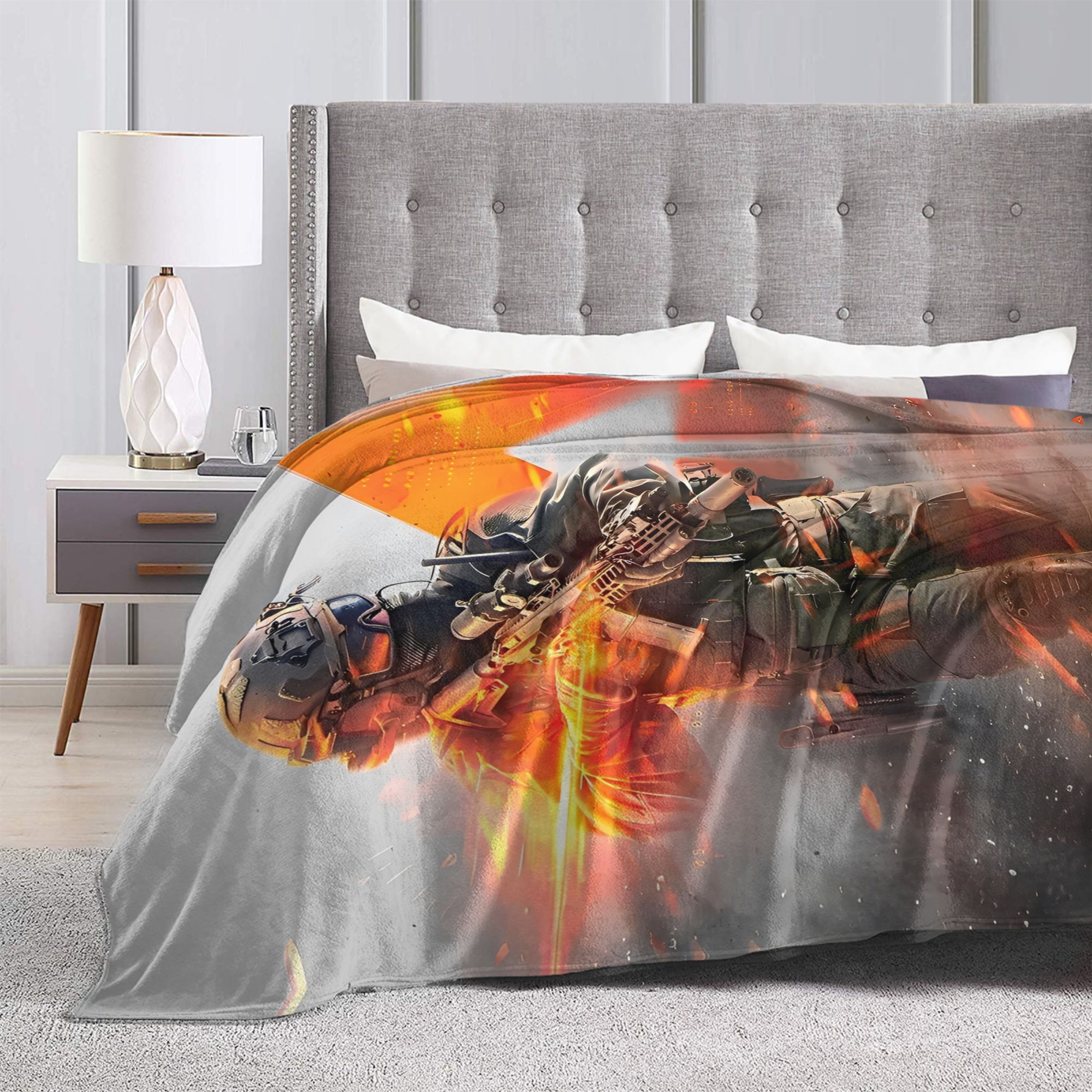 Battlefield 6 Game Funny Blank - Home Office Design Ideas recensie en prijs