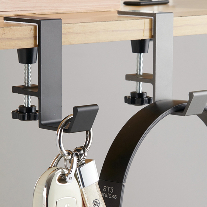 Adjustable Desk Edge Hook Gami - Home Office Headset recensie en prijs