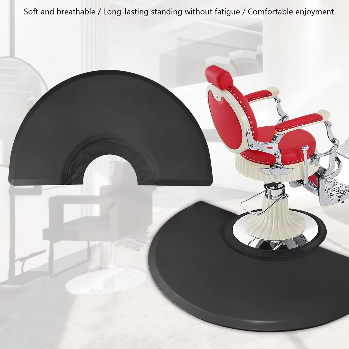 Barber Shop Barber Chair Pad S - Anti Fatigue Mat recensie en prijs