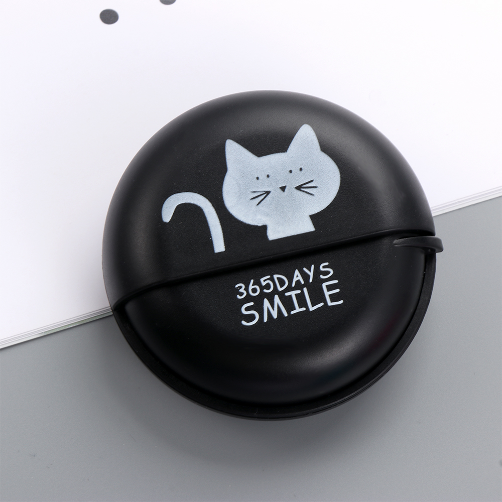 1pcs Headphone Cable Box Round - Home Office Headset recensie en prijs
