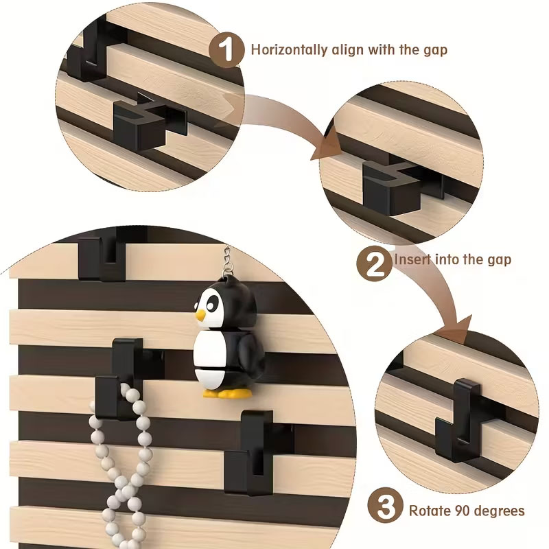 Soundproof board hook - A dril - Home Office Studio recensie en prijs