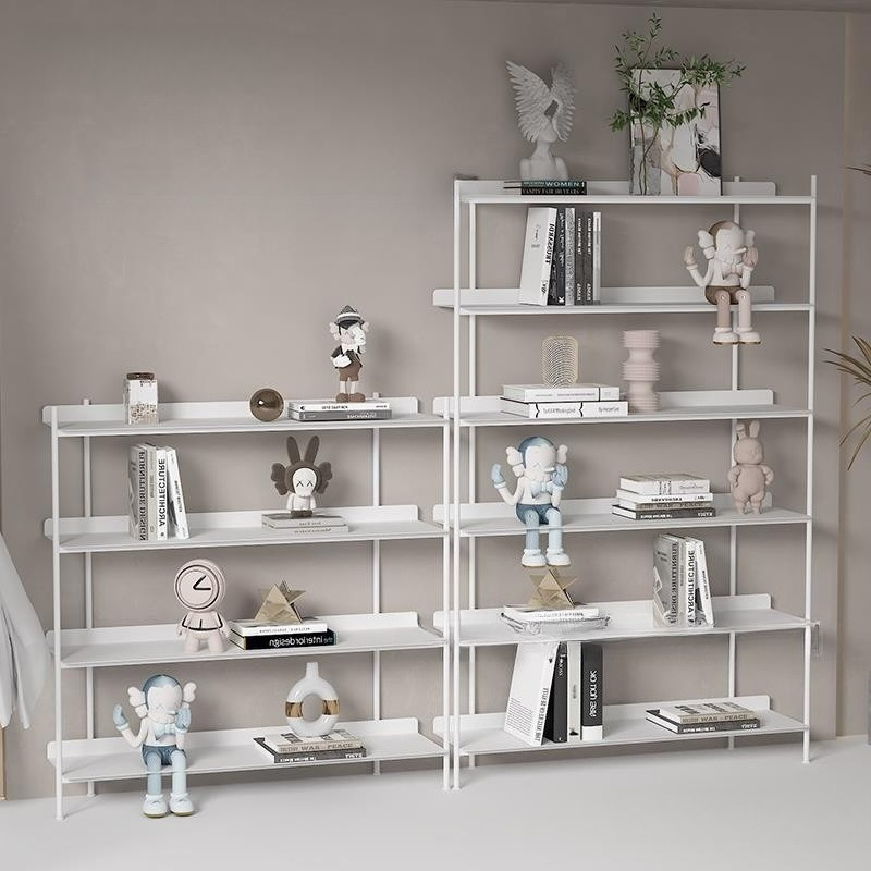 Nordic light luxury wrought ir - Home Office Bookshelves recensie en prijs