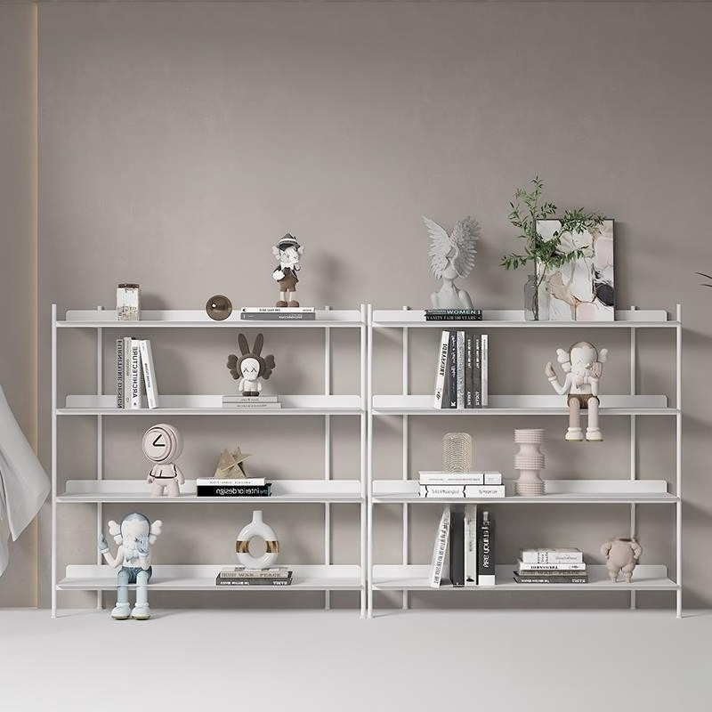 Nordic light luxury wrought ir - Home Office Bookshelves recensie en prijs