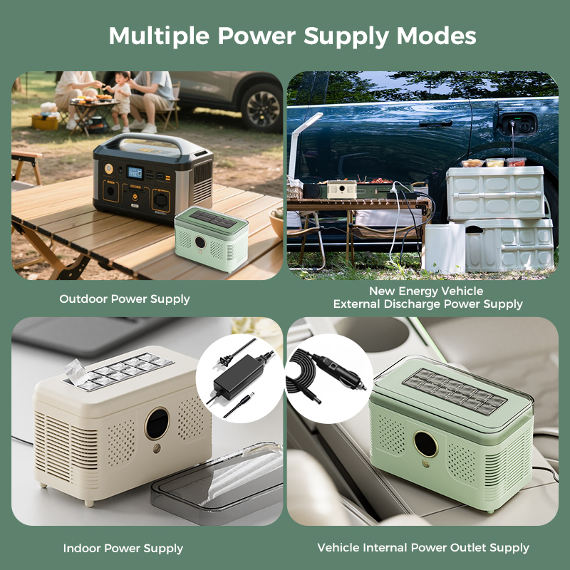 12V/220V Portable Mini Ice Mak - Home Office Equipment recensie en prijs