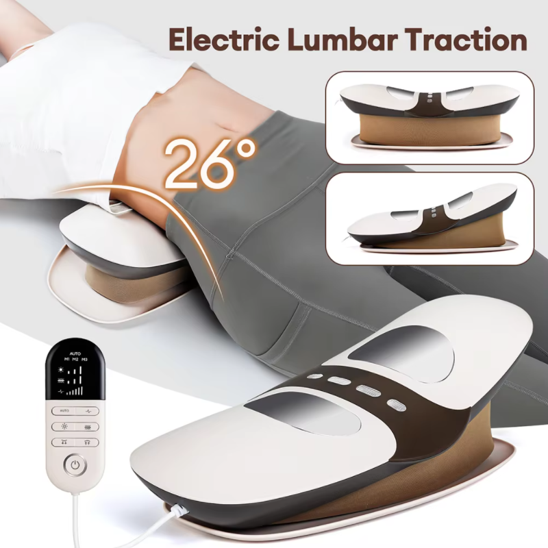4 in 1 Dynamic Airbag Lumbar T - Home Office Equipment recensie en prijs