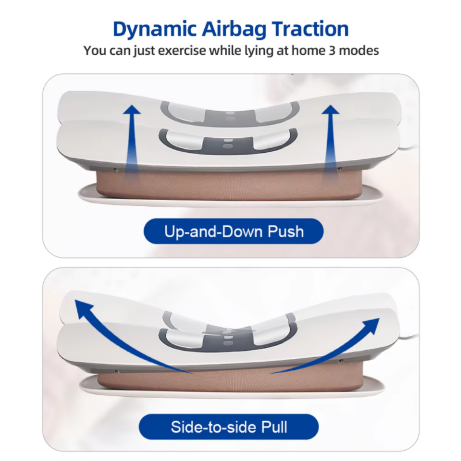 4 in 1 Dynamic Airbag Lumbar T - Home Office Equipment recensie en prijs