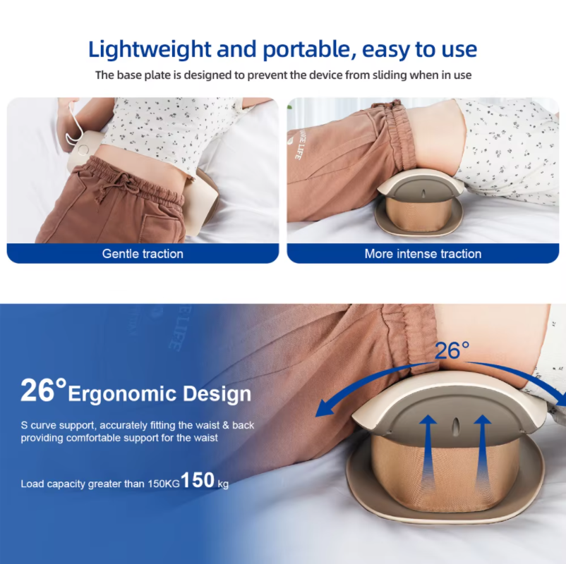 4 in 1 Dynamic Airbag Lumbar T - Home Office Equipment recensie en prijs