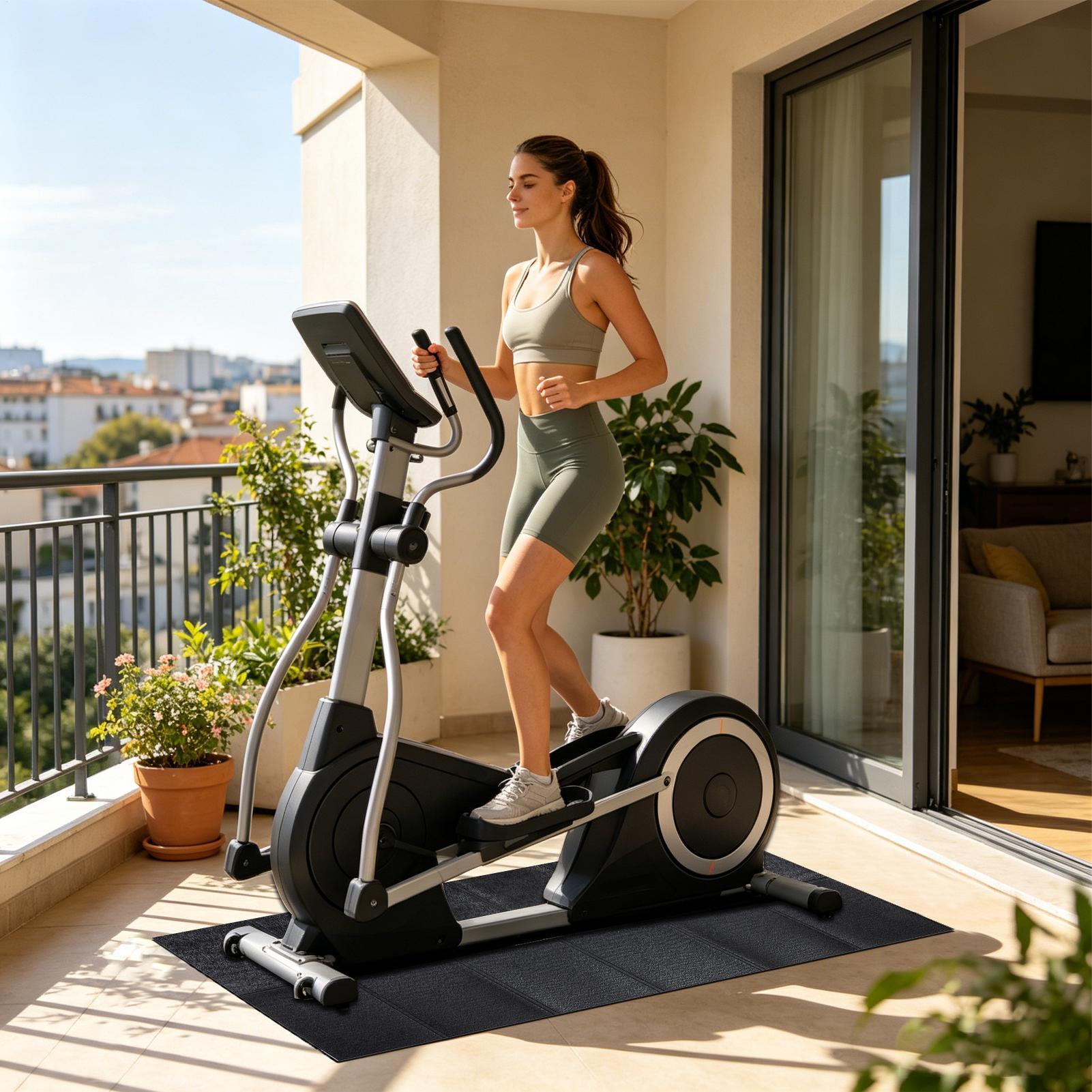 Treadmill Pad Heavy Duty Water - Home Office Equipment recensie en prijs