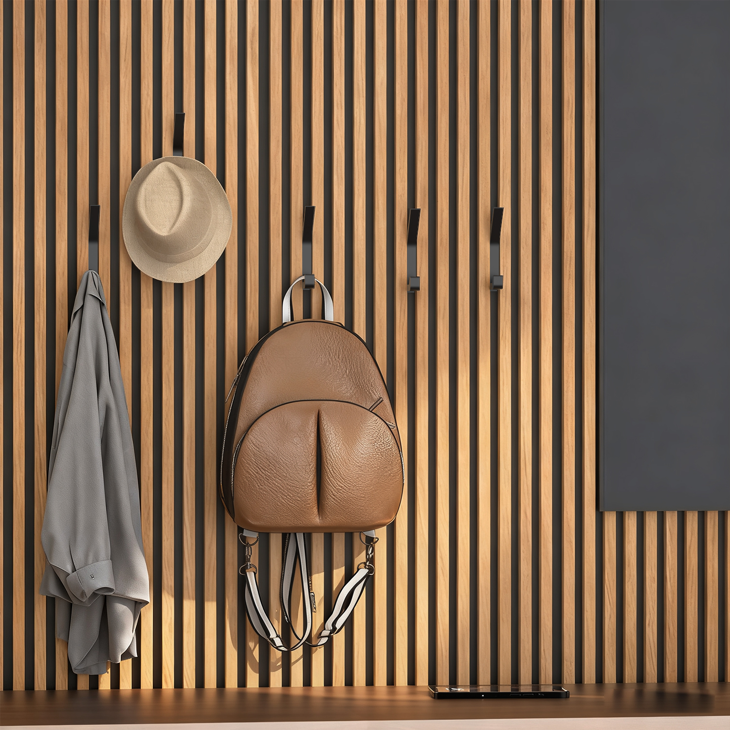 4 Soundproof Panel Hooks - Dri - Home Office Studio recensie en prijs