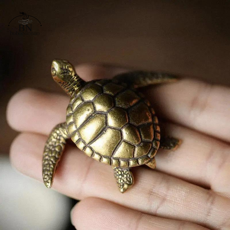 Brass Turtle Small Home Deco O - Home Office Freelancer recensie en prijs