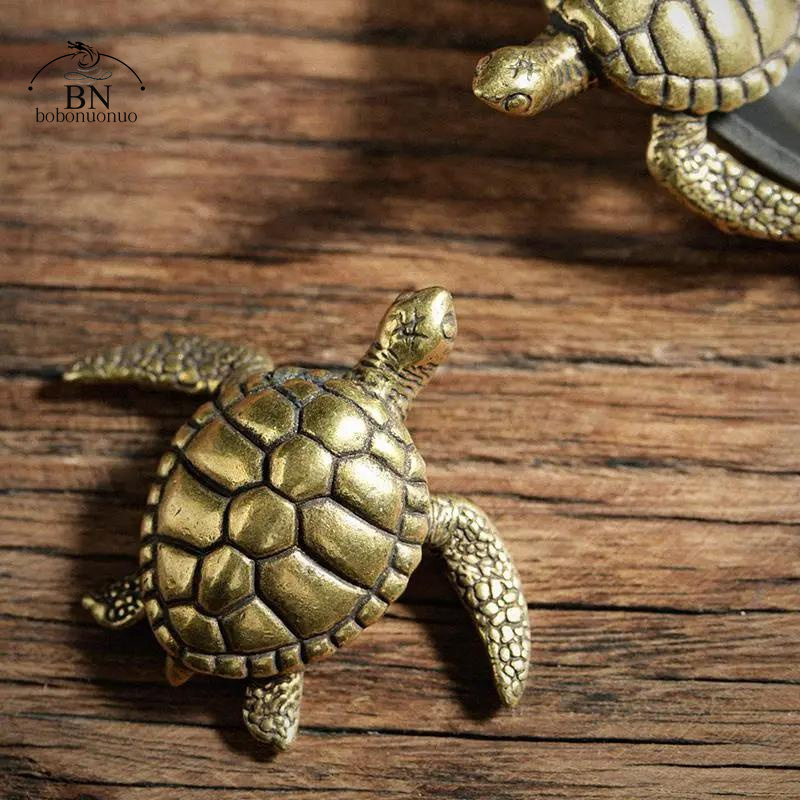 Brass Turtle Small Home Deco O - Home Office Freelancer recensie en prijs