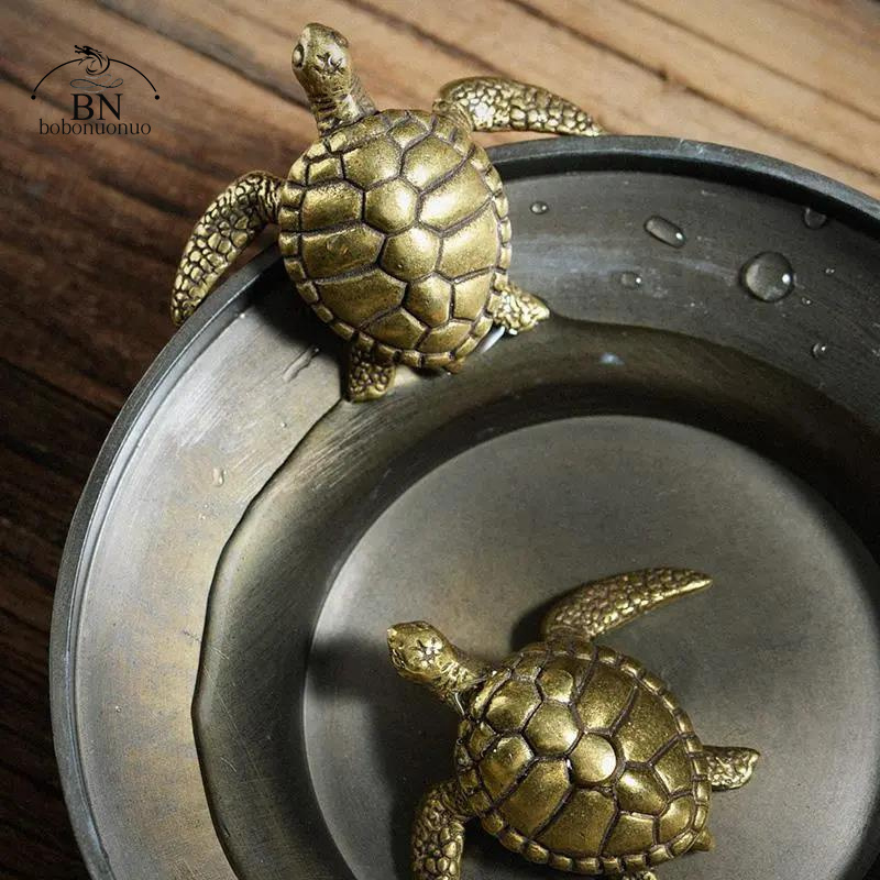 Brass Turtle Small Home Deco O - Home Office Freelancer recensie en prijs