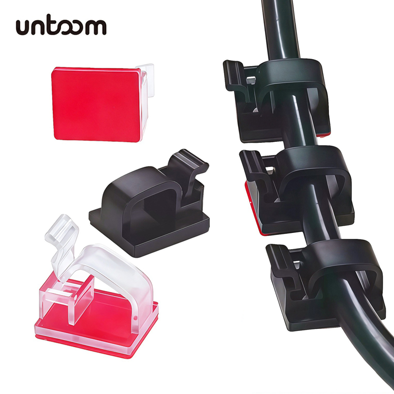 20 PCS Adhesive Cable Wire Cli - Home Office Organization recensie en prijs