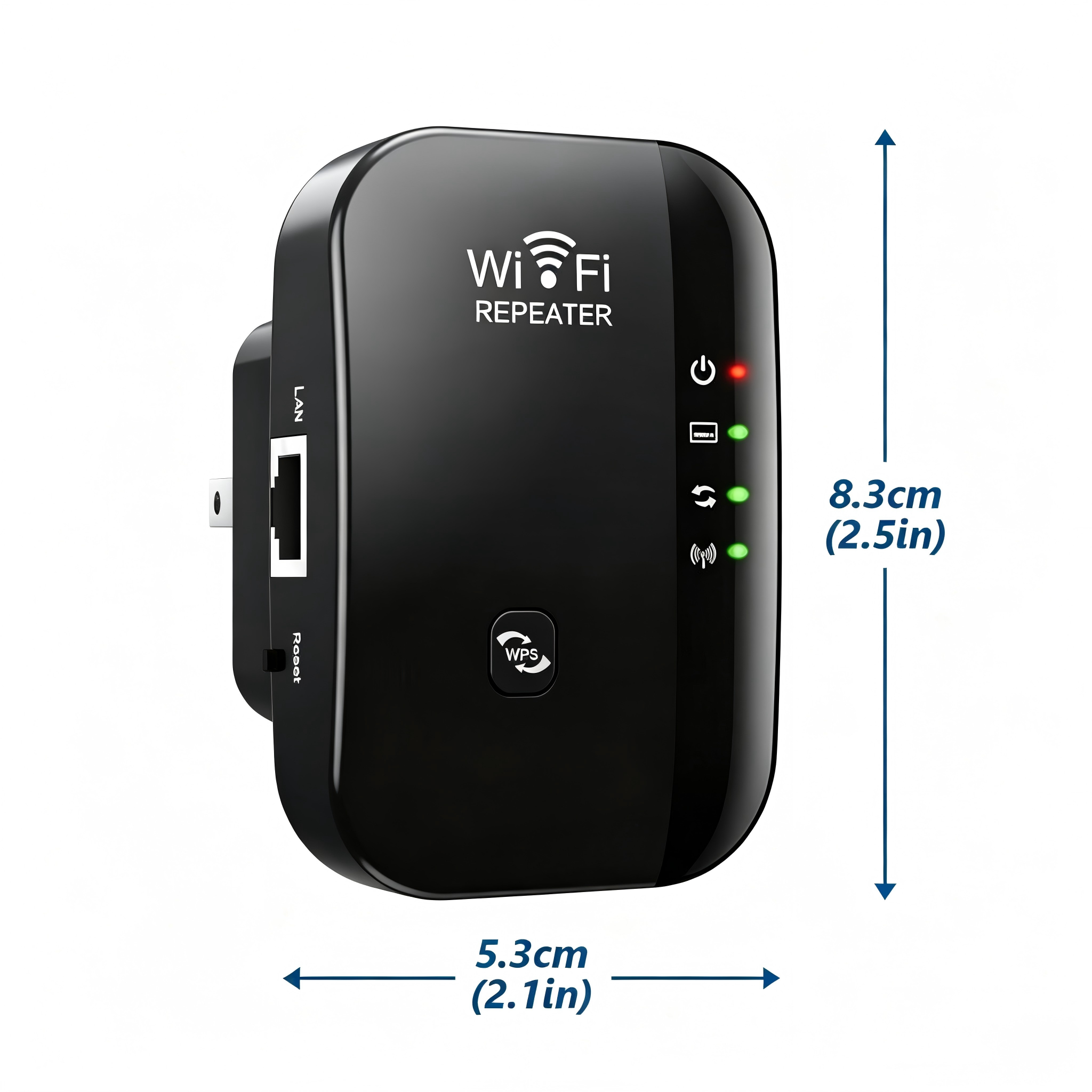 Wireless 300M 2.4GHz WiFi Rang - Home Office Equipment recensie en prijs