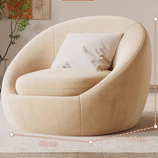 &c Modern Single Person Tufted - Home Office Japandi recensie en prijs
