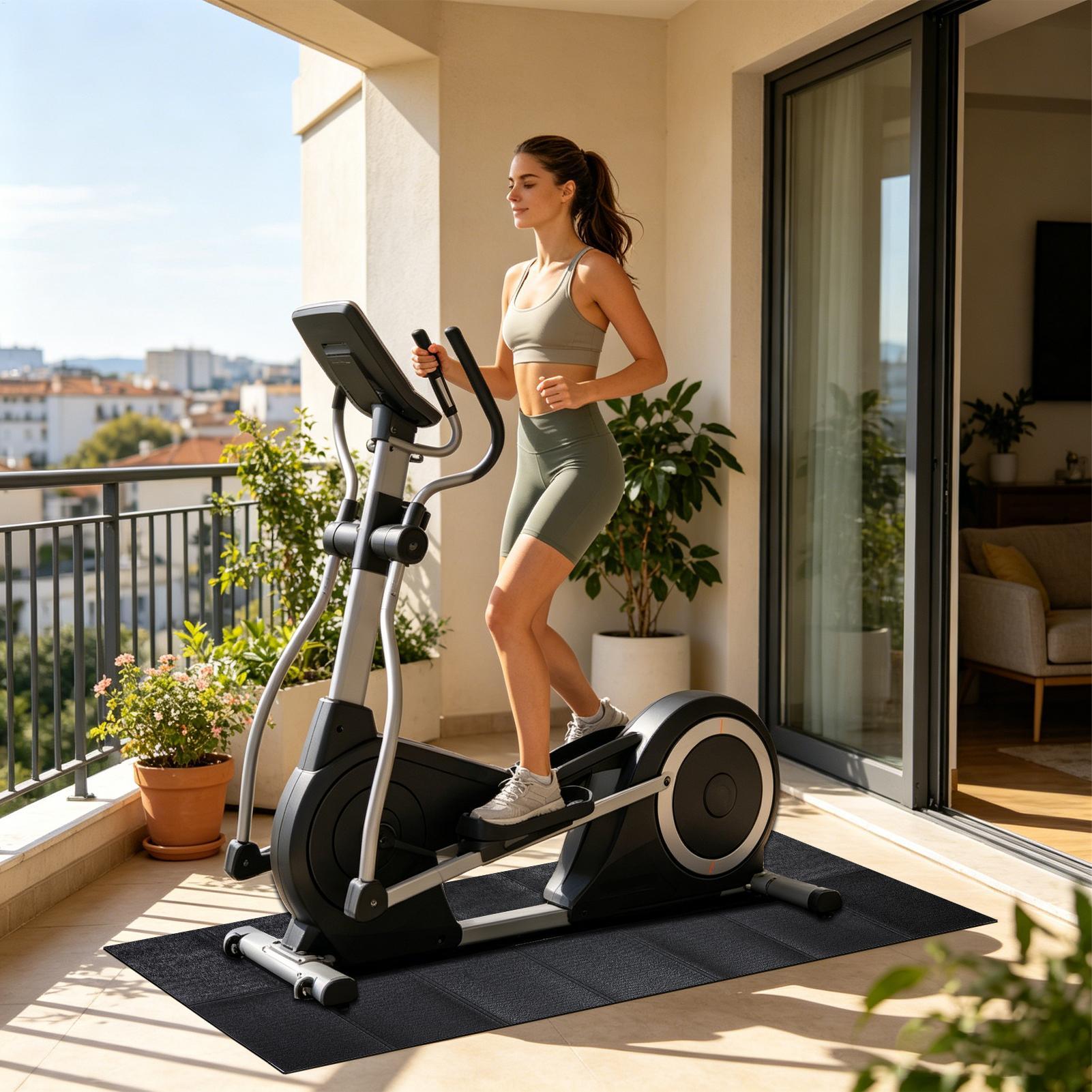 Treadmill Pads For Floor Non S - Home Office Equipment recensie en prijs