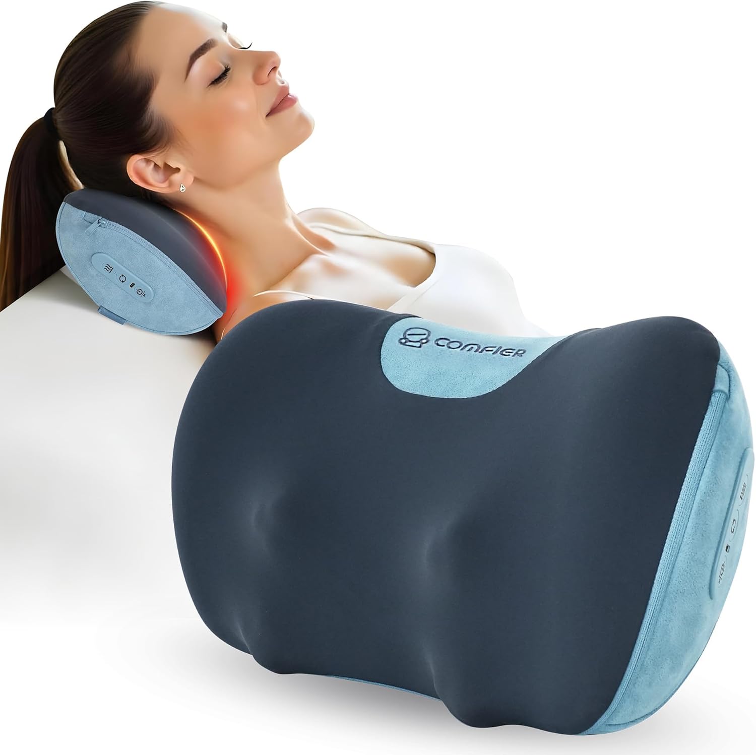 Shiatsu Neck and Back Massager - Home Office Alternative recensie en prijs