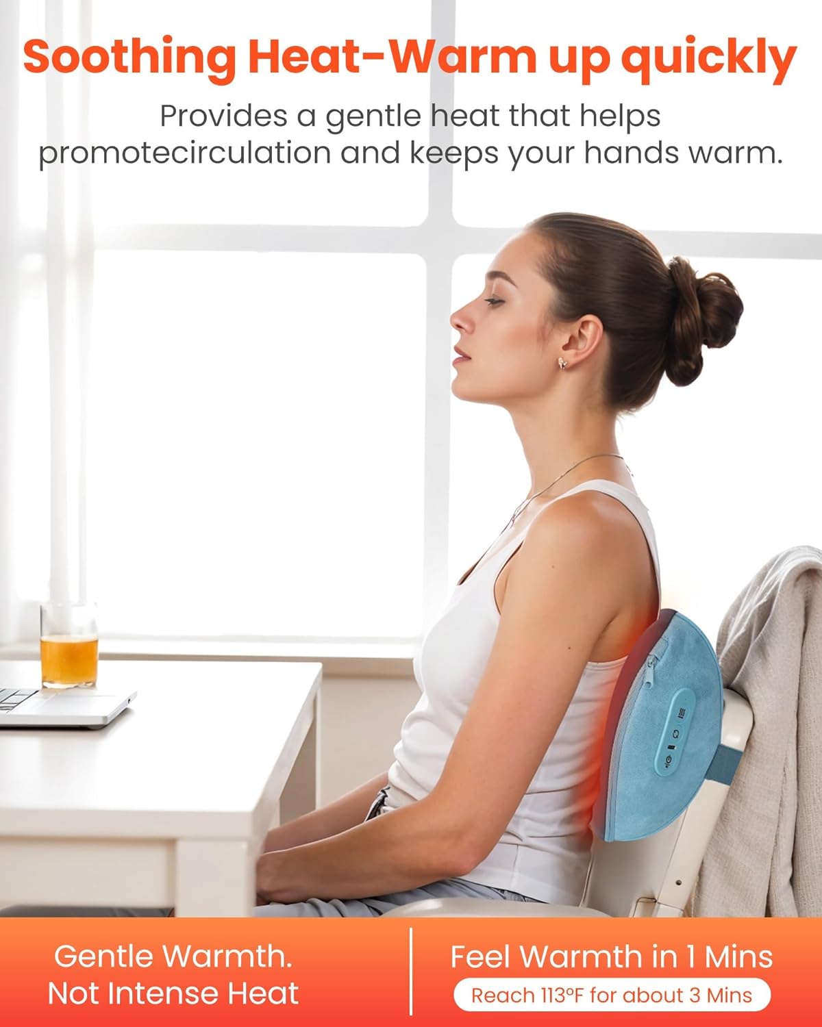Shiatsu Neck and Back Massager - Home Office Alternative recensie en prijs
