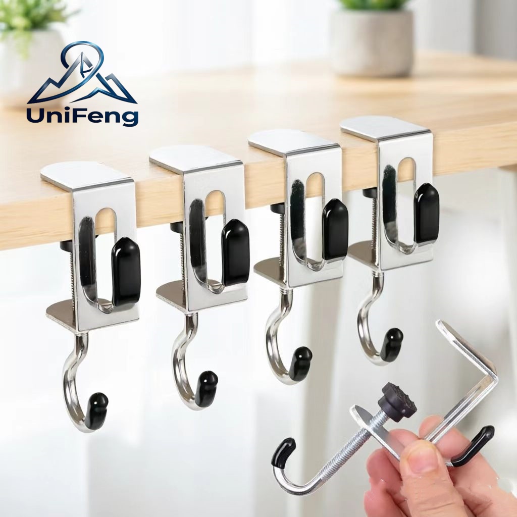 1/10x Adjustable Desk Edge Hoo - Home Office Headset recensie en prijs