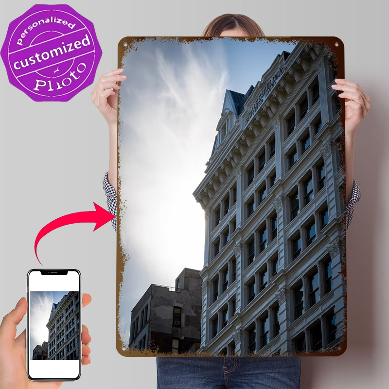Old Brick Building New York Me - Home Office York recensie en prijs