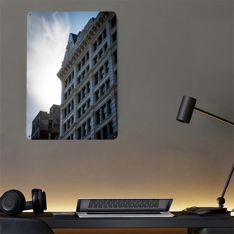 Old Brick Building New York Me - Home Office York recensie en prijs