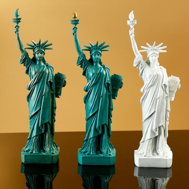 1Pcs 30cm Statue of Liberty Mo - Home Office York recensie en prijs
