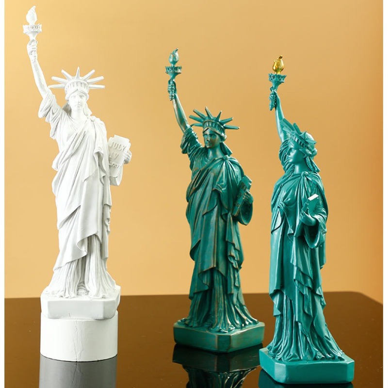 1Pcs 30cm Statue of Liberty Mo - Home Office York recensie en prijs