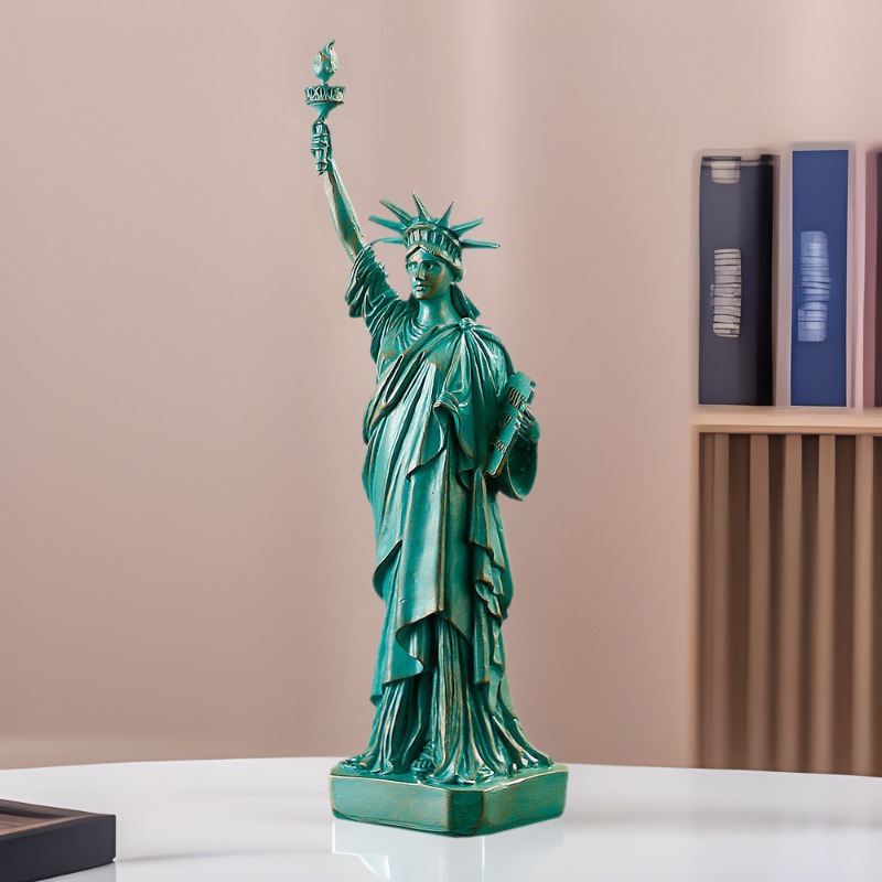 1Pcs 30cm Statue of Liberty Mo - Home Office York recensie en prijs