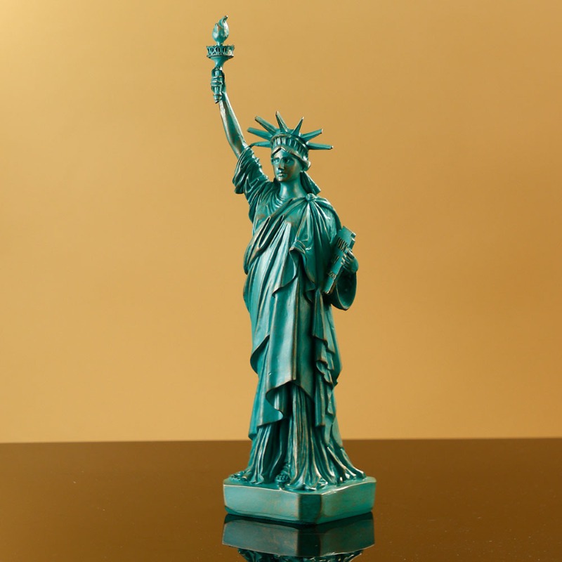 1Pcs 30cm Statue of Liberty Mo - Home Office York recensie en prijs