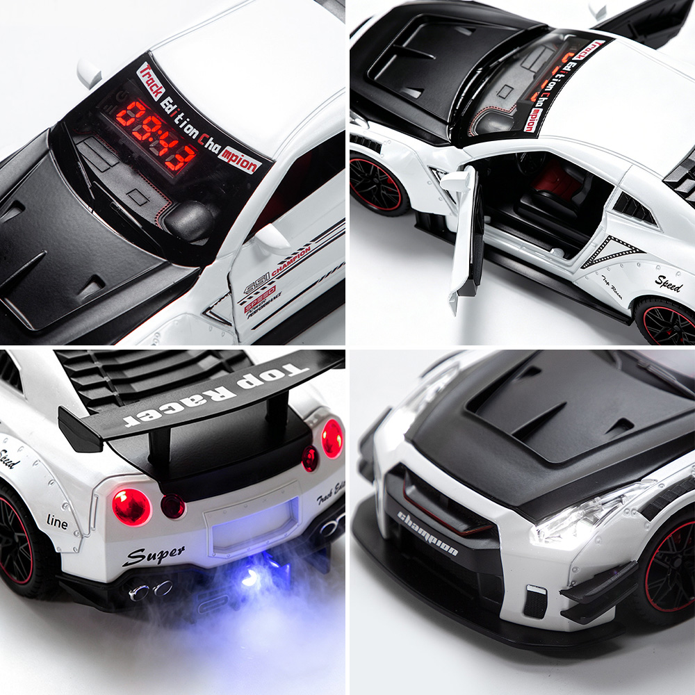 1SET  Car Alarm Clock,3D Car D - Home Office Design Ideas recensie en prijs