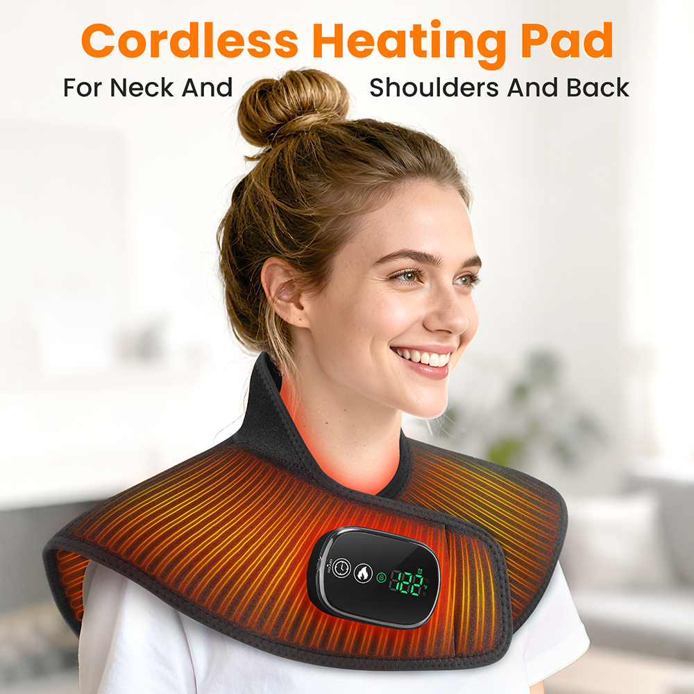 Cordless Electric Heating Shou - Anti Fatigue Mat recensie en prijs