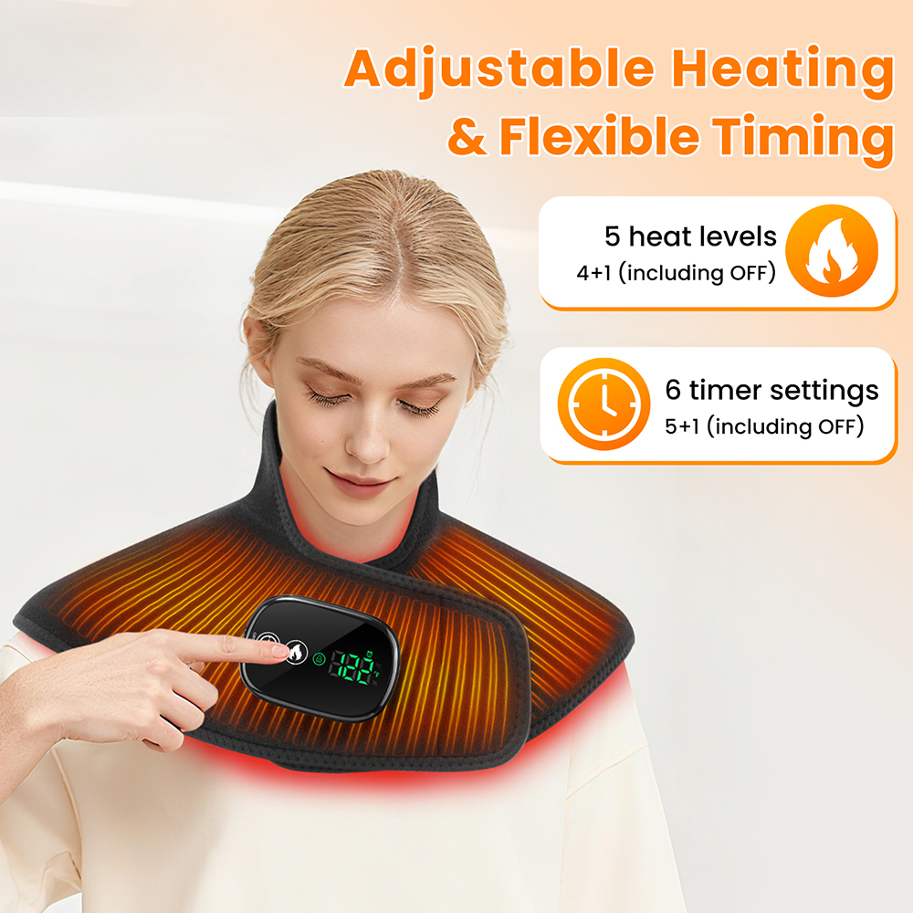 Cordless Electric Heating Shou - Anti Fatigue Mat recensie en prijs