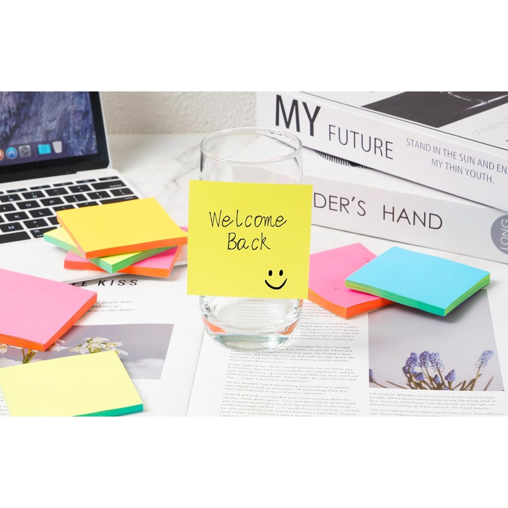 (18 Pads) Pop Up Sticky Notes  - Home Office Alternative recensie en prijs