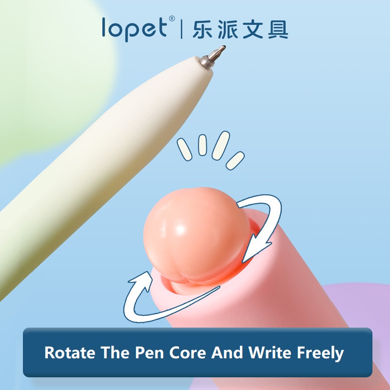 Lopet Fruit Aroma Pens, 0.5mm  - Home Office Headset recensie en prijs