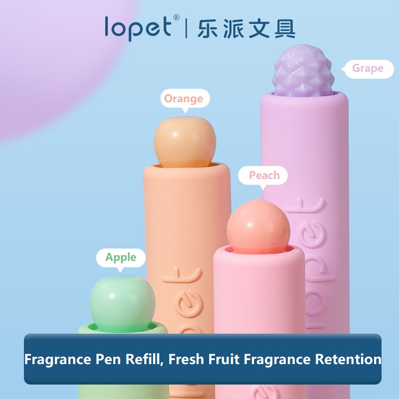 Lopet Fruit Aroma Pens, 0.5mm  - Home Office Headset recensie en prijs