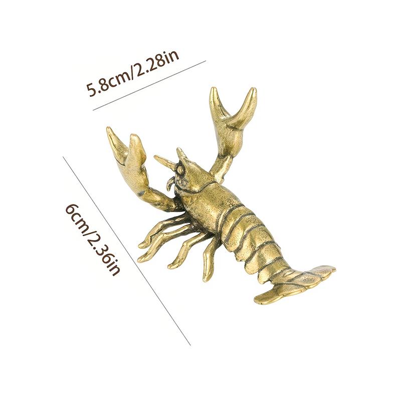 Vintage Brass Animal Pen Holde - Home Office Freelancer recensie en prijs