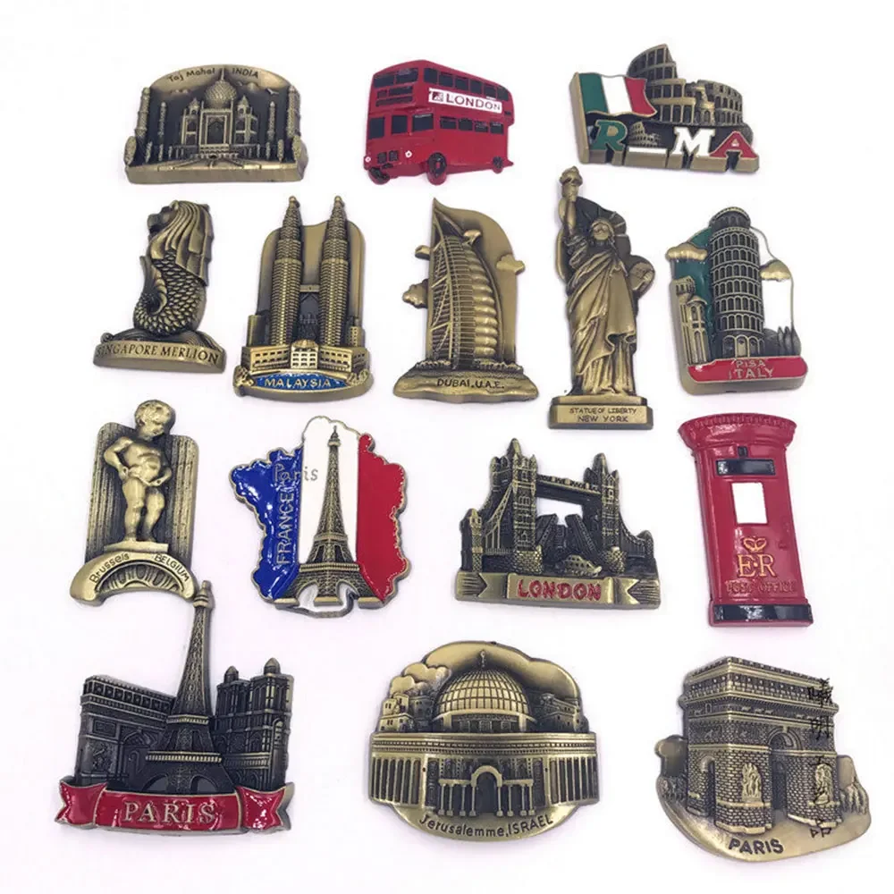 Metal Fridge Magnet Refrigerat - Home Office York recensie en prijs