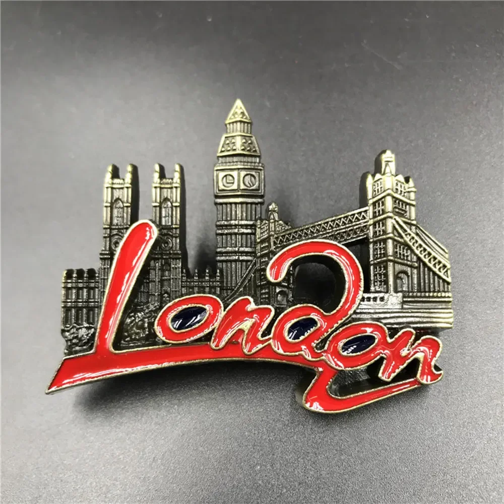 Metal Fridge Magnet Refrigerat - Home Office York recensie en prijs