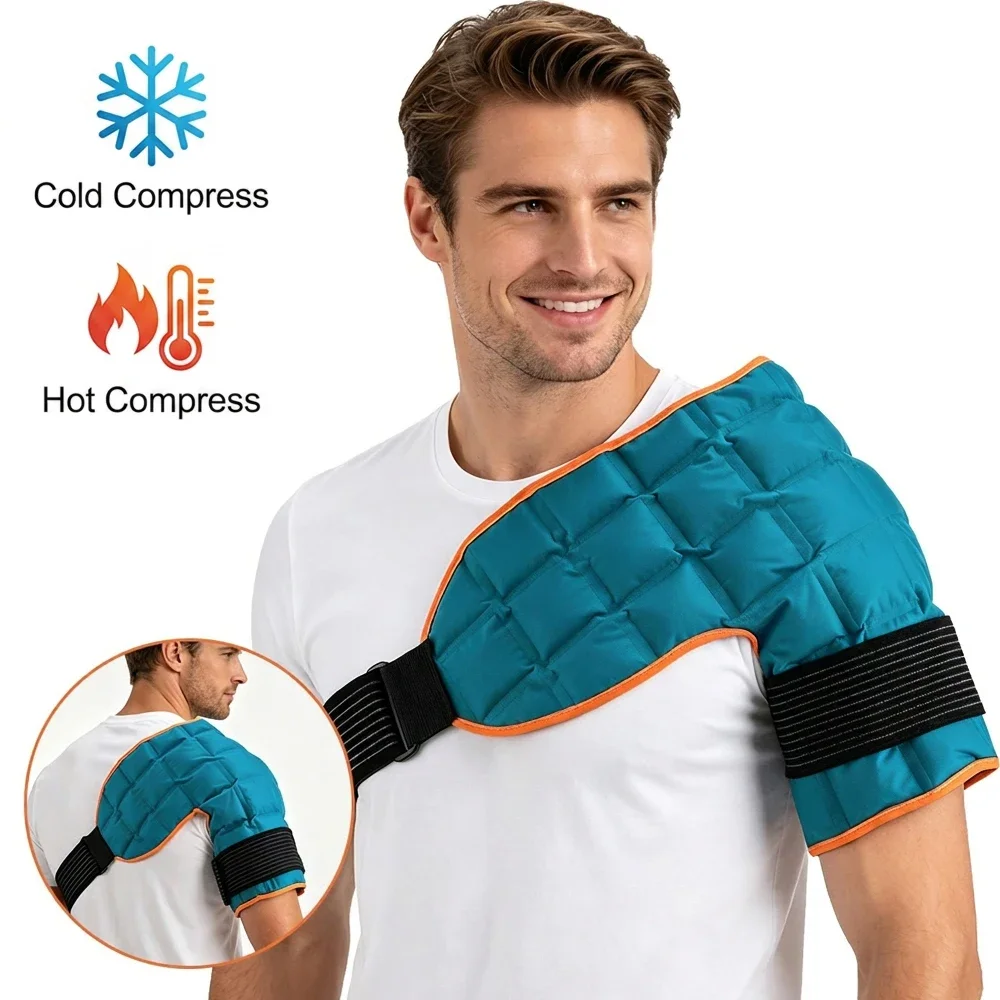 Reusable Big Ice Pack Cold Hot - Anti Fatigue Mat recensie en prijs