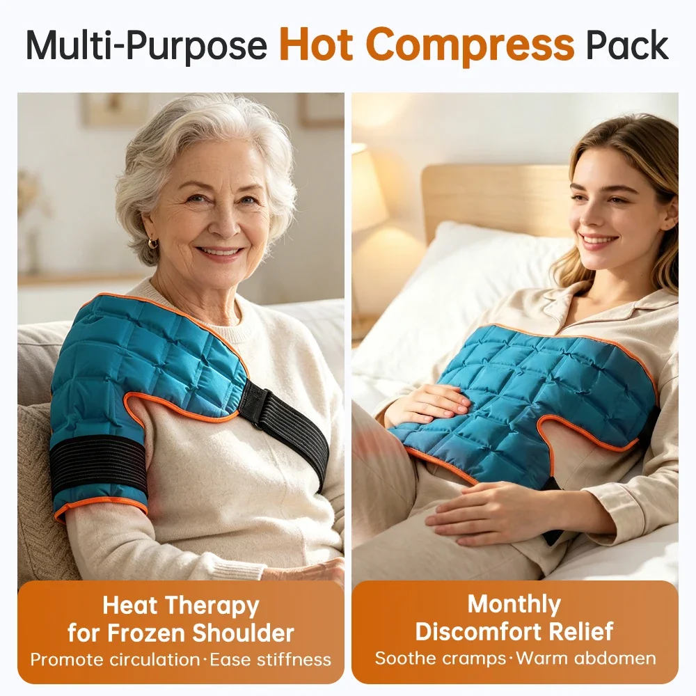 Reusable Big Ice Pack Cold Hot - Anti Fatigue Mat recensie en prijs