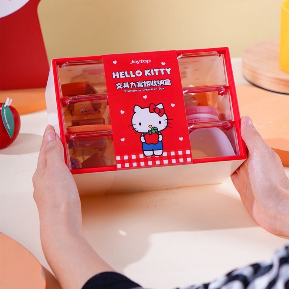 Genuine Sanrio Hello Kitty Dra - Home Office Desk With Drawers recensie en prijs