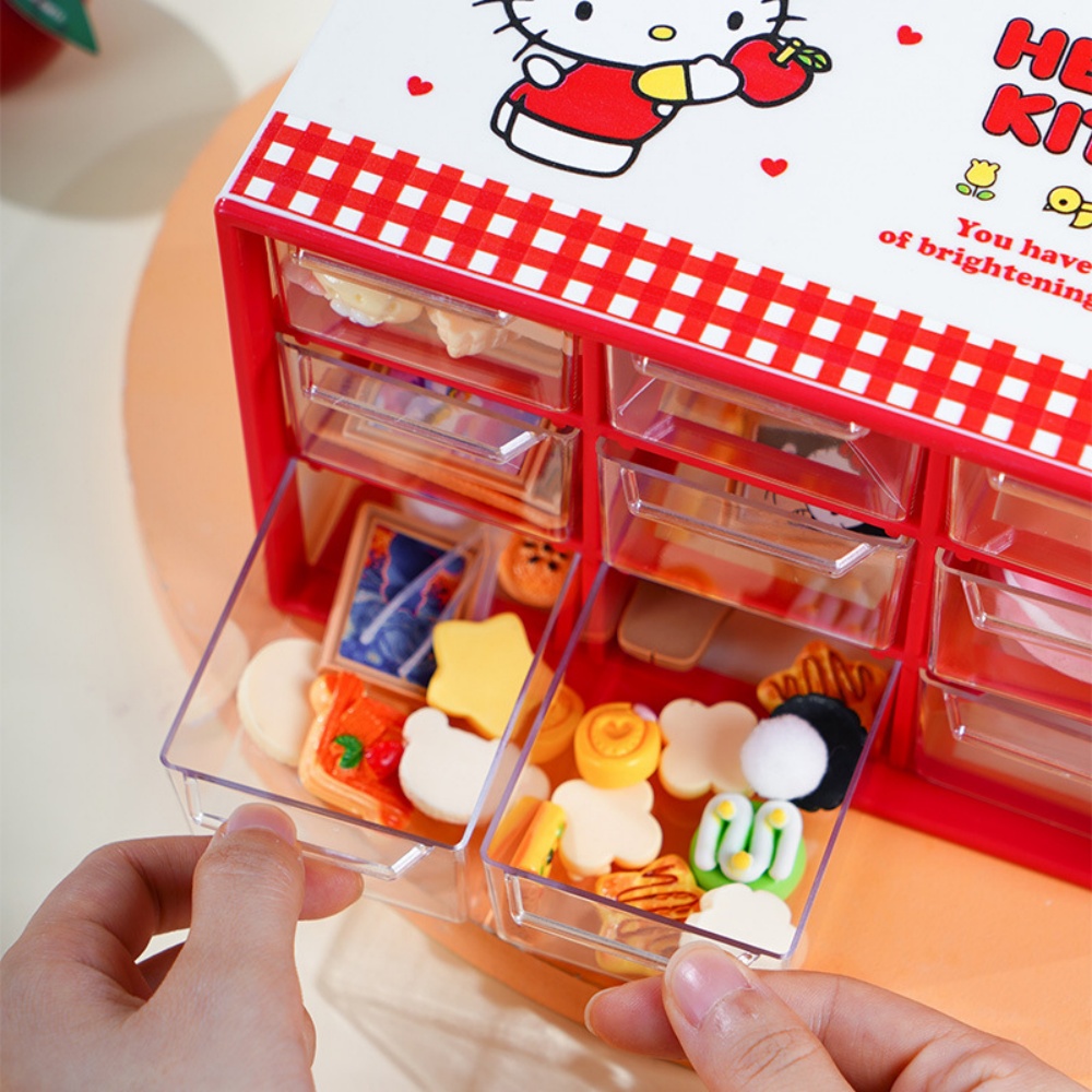 Genuine Sanrio Hello Kitty Dra - Home Office Desk With Drawers recensie en prijs