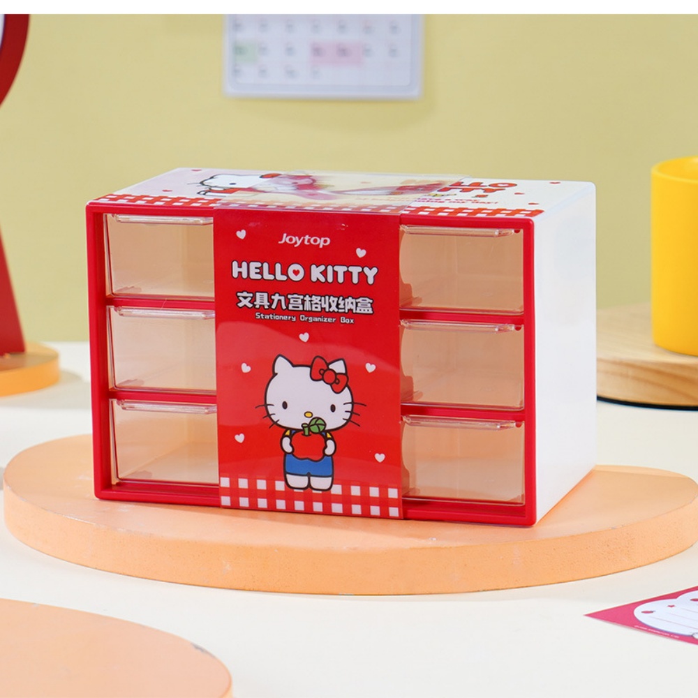 Genuine Sanrio Hello Kitty Dra - Home Office Desk With Drawers recensie en prijs