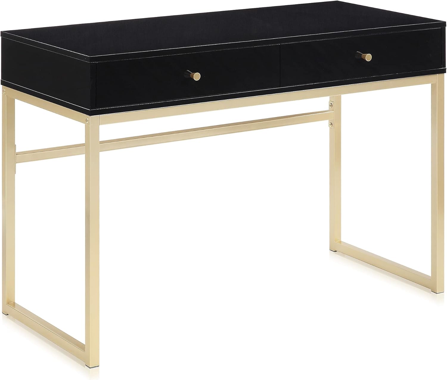 42 Inch Makeup Vanity or Home  - Home Office Desk With Drawers recensie en prijs