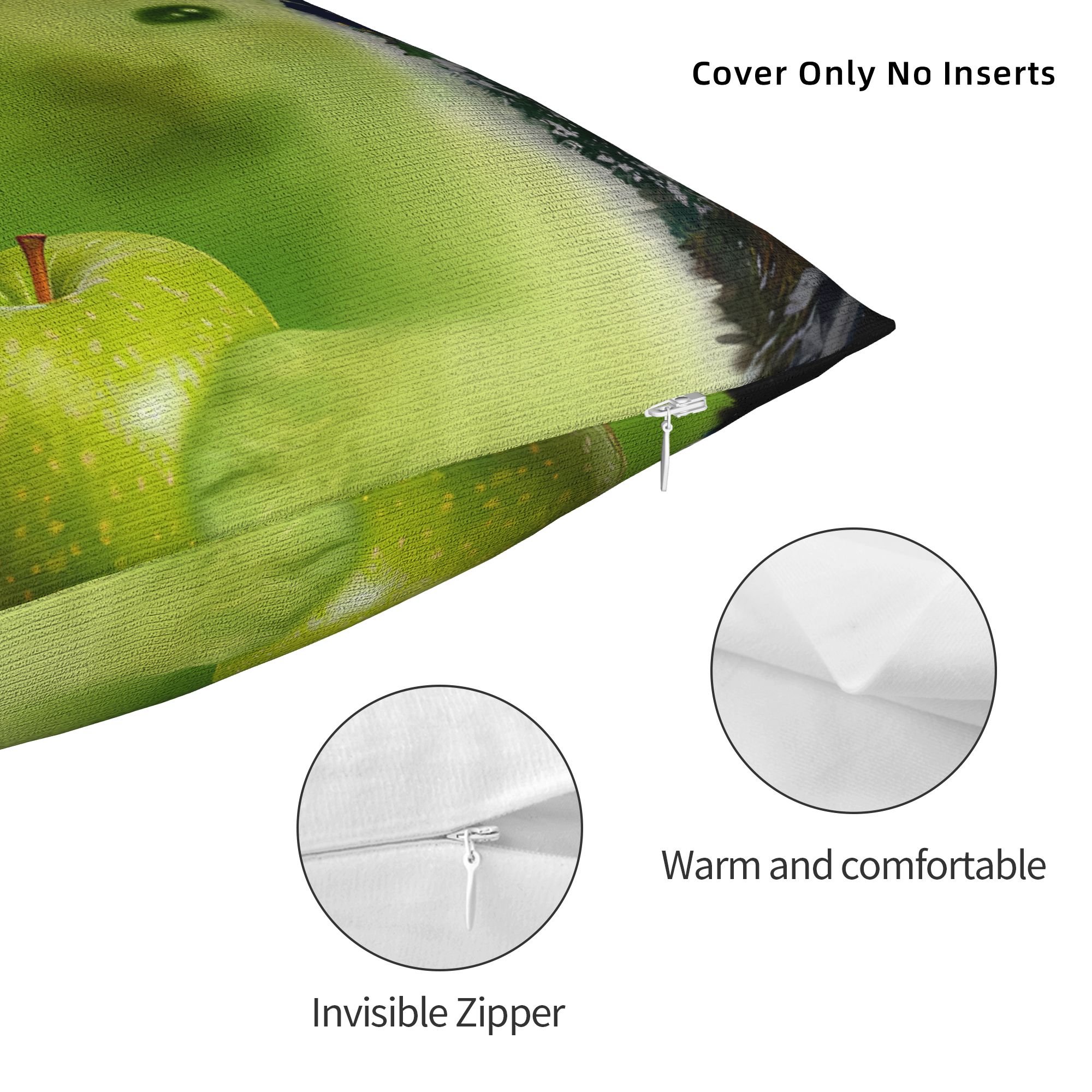 Green Alien Cat Meme Pillow Co - Home Office Design Ideas recensie en prijs