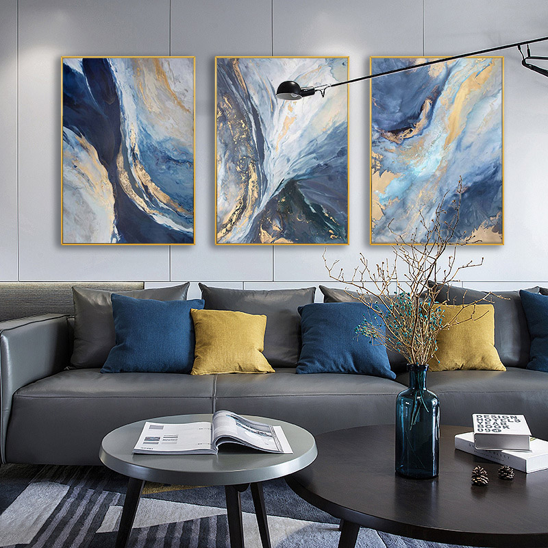 3Pc/Set Modern Abstract Style  - Home Office Studio recensie en prijs