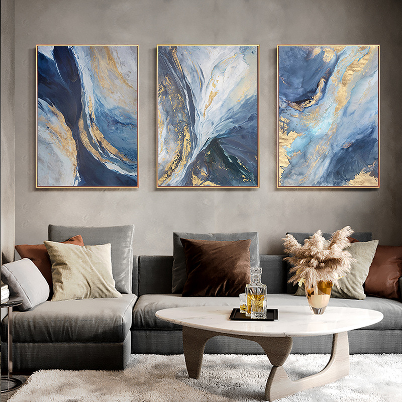 3Pc/Set Modern Abstract Style  - Home Office Studio recensie en prijs