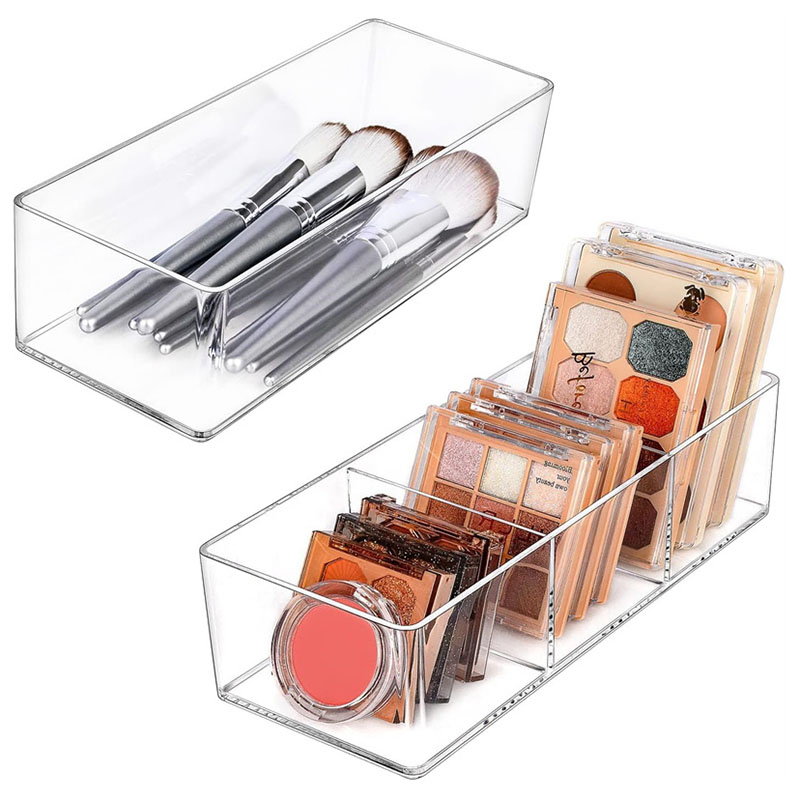 Acrylic Cosmetics Storage Box  - Home Office Desk With Drawers recensie en prijs
