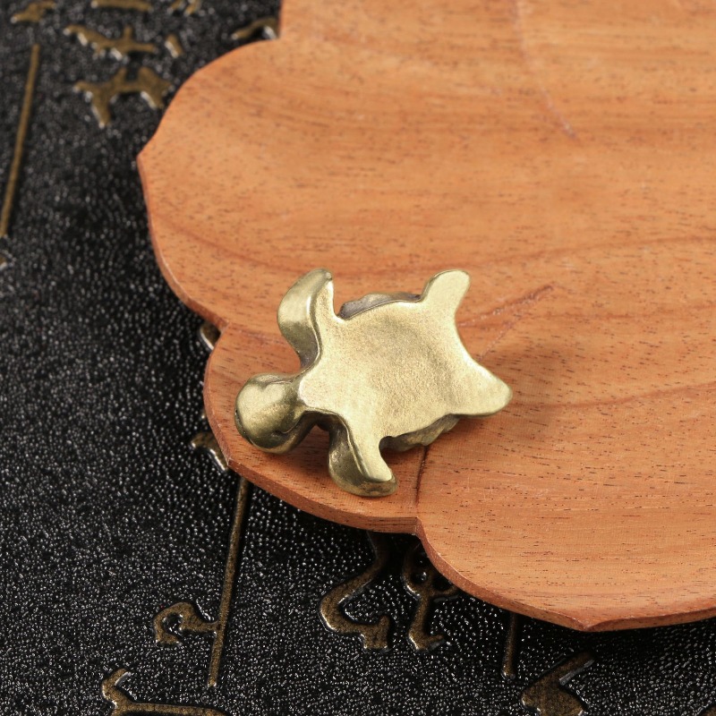 Pure Brass Little Turtle Figur - Home Office Freelancer recensie en prijs
