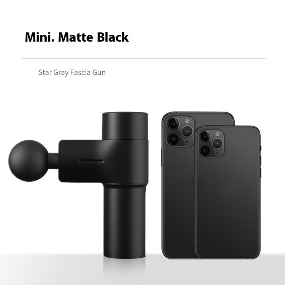 Mini Massage Gun Brushless Mot - Home Office Alternative recensie en prijs